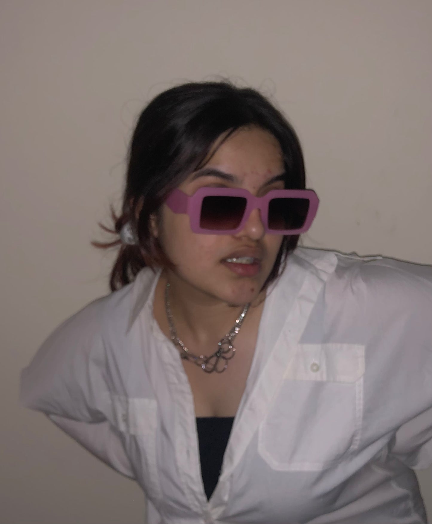 Purple You Sunglasses