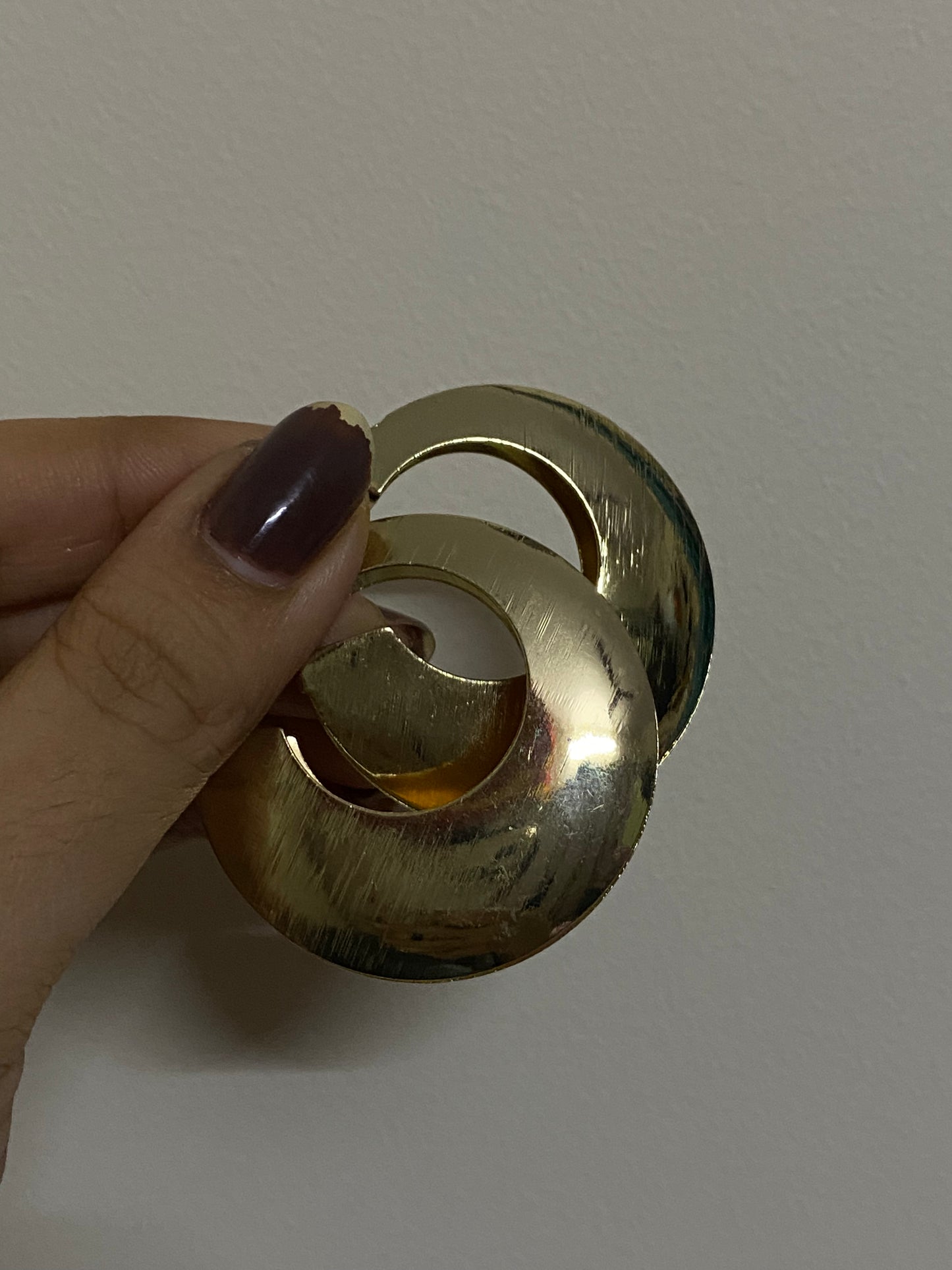 Bold hoops