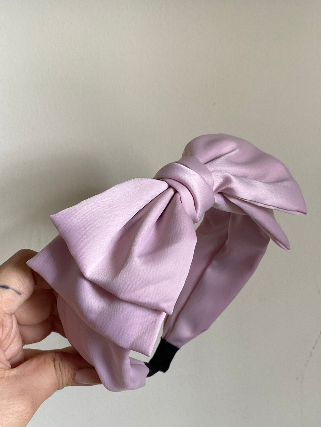 Big bow headbands