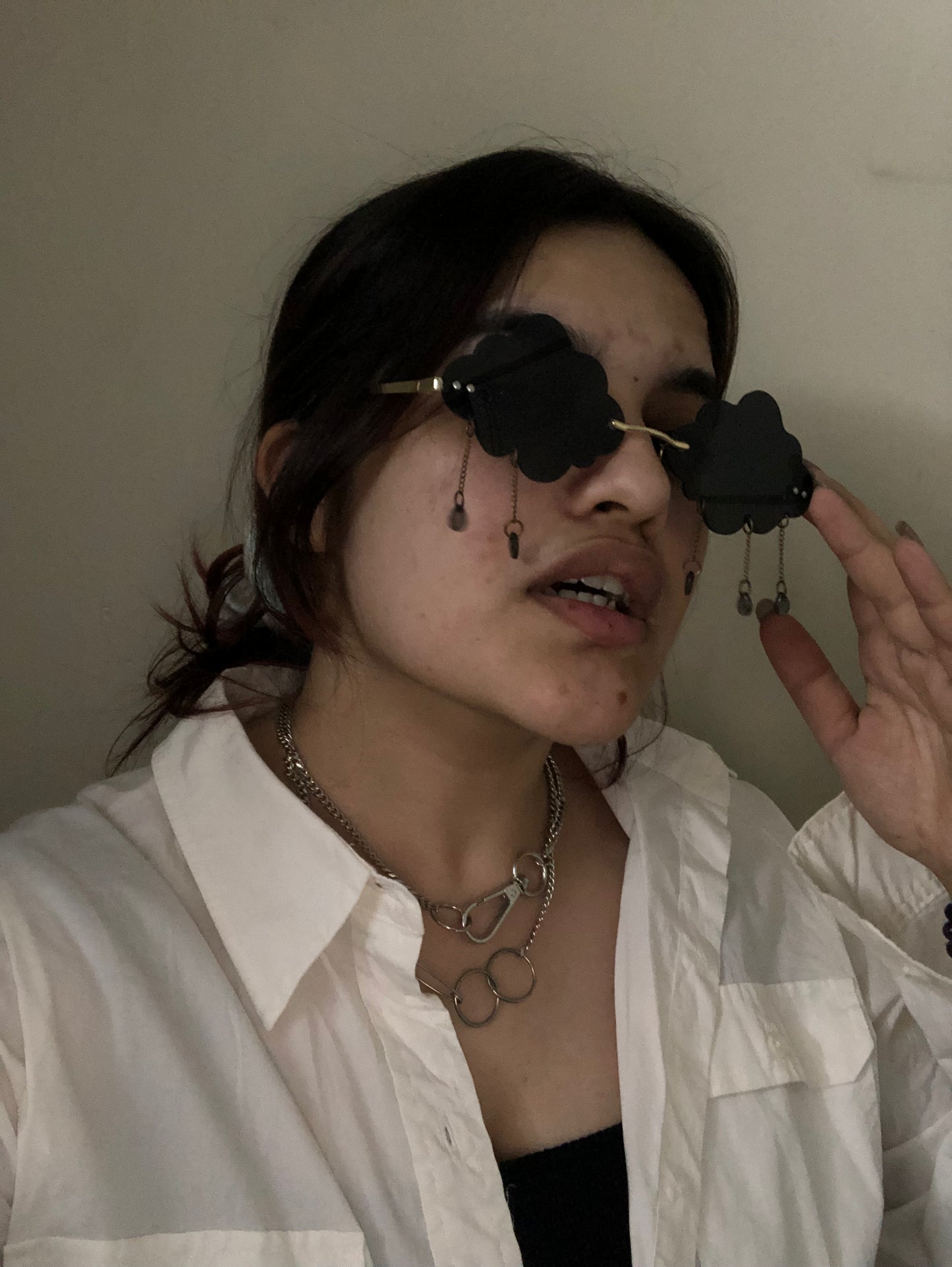 Cloud Dangler Sunglasses