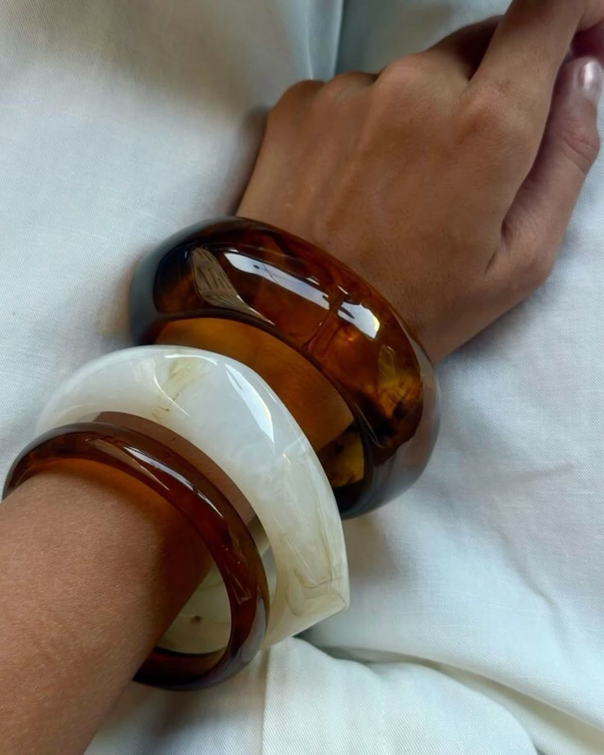 Resin Jewelry