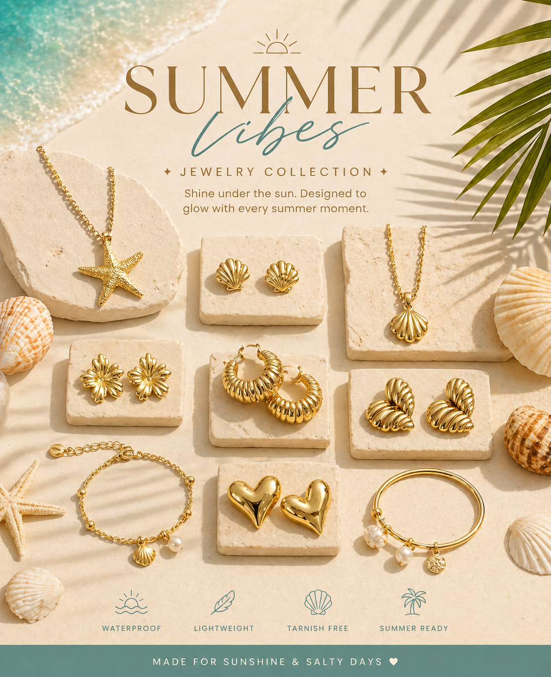 SUMMER VIBES