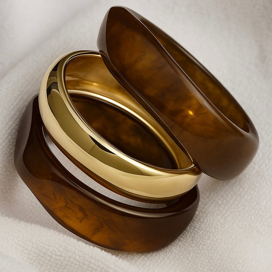 BROWN KADA STACK
