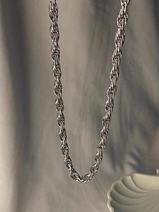 Ryan Silver Chain