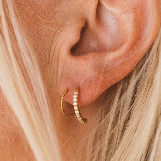 FAKE EAR PIERCING EARRINGS
