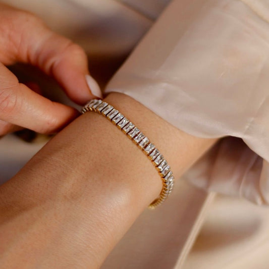 TENNIS BRACELET MEDIUM
