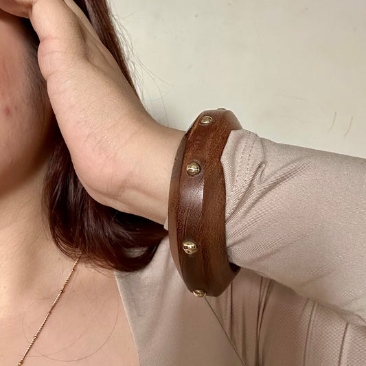 WOODEN HANDMADE BANGLES