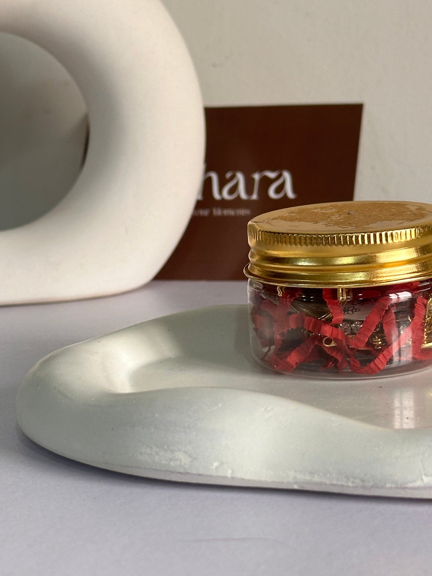 VIRAL MYSTERY JEWELLERY JAR ( choose the size )