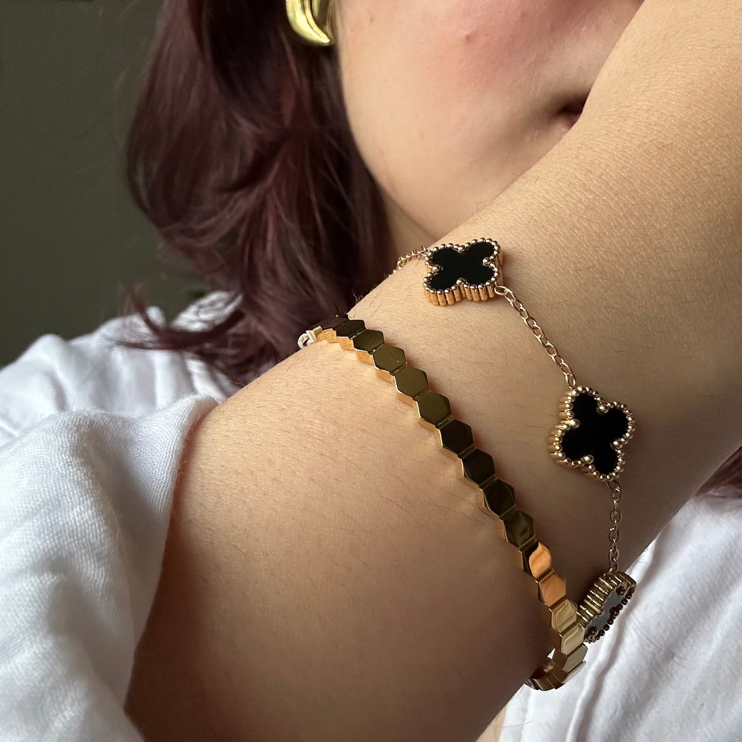 HEXA BRACELET