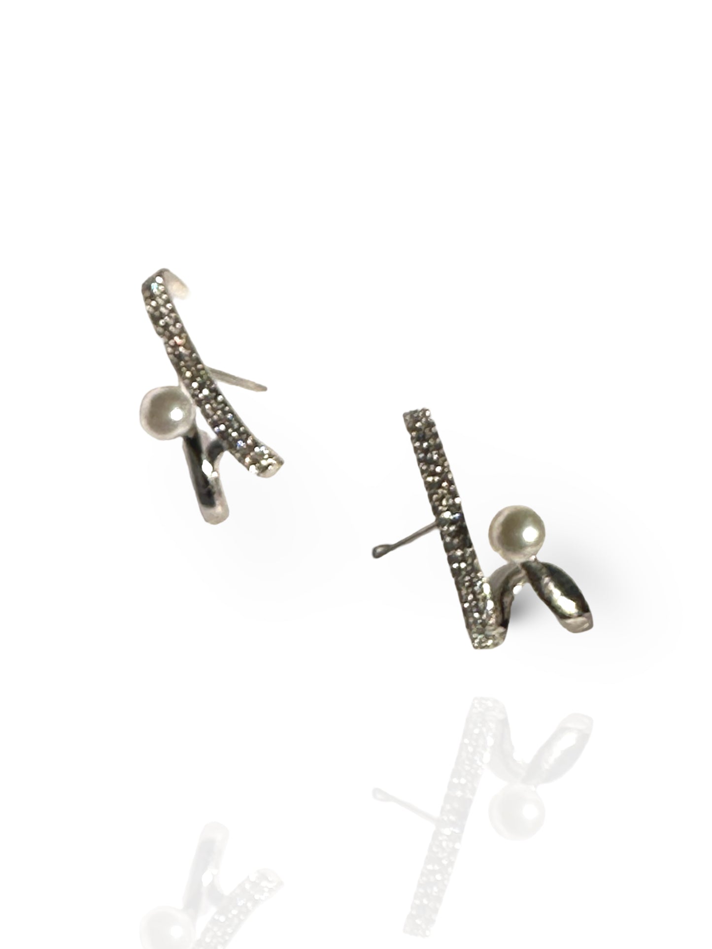 Natalie Stud Earrings