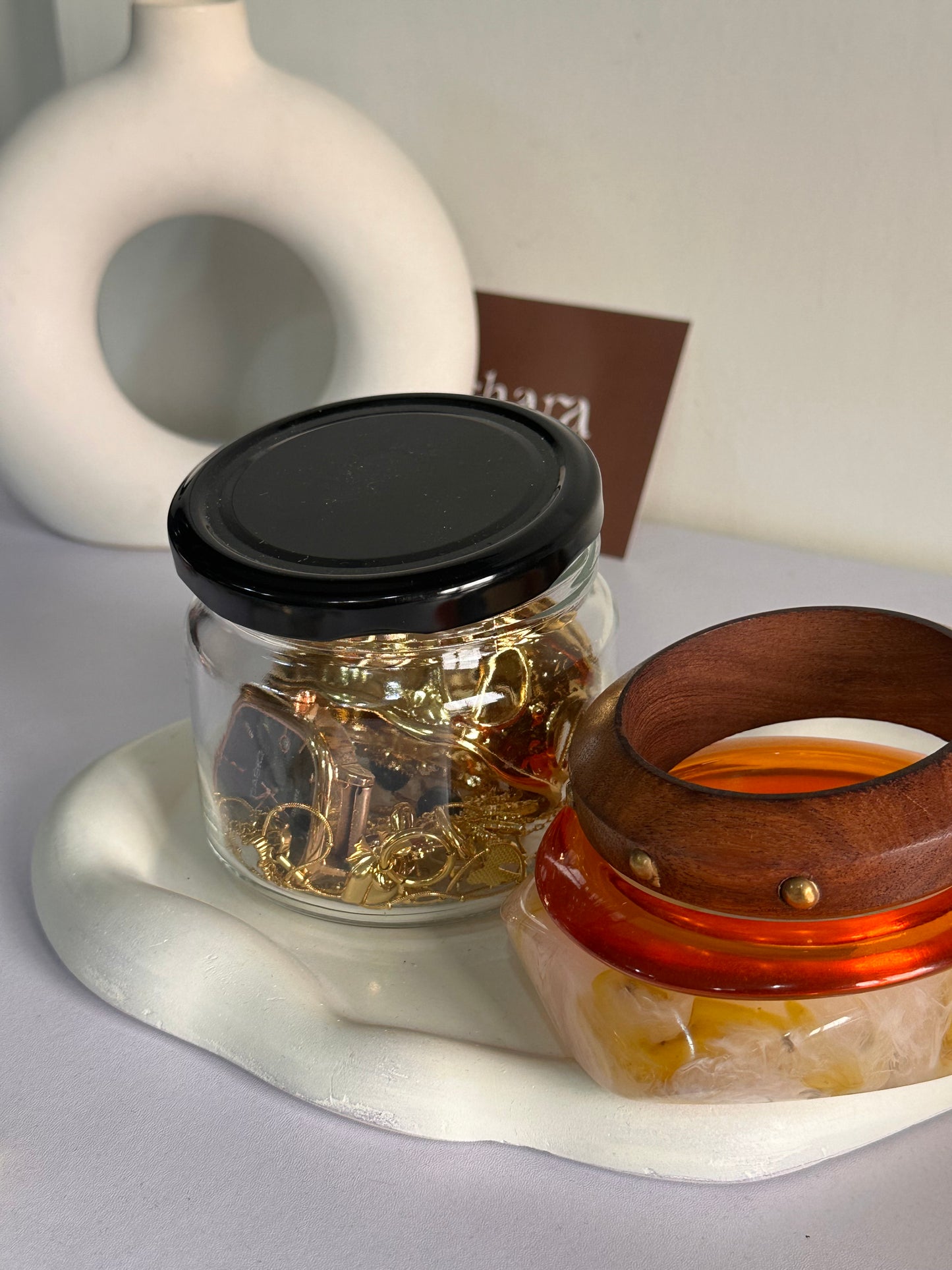 VIRAL MYSTERY JEWELLERY JAR ( choose the size )