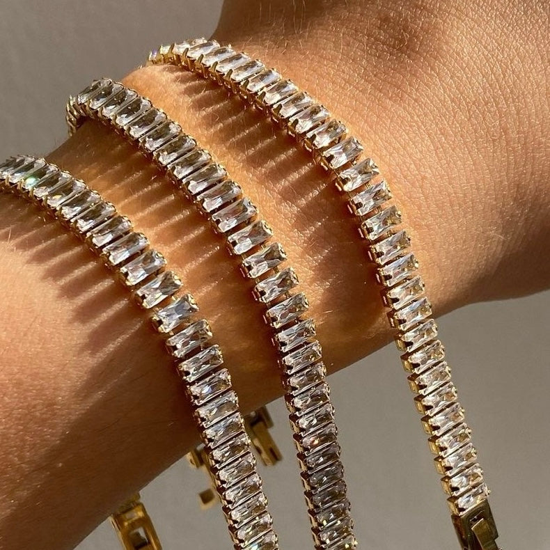 TENNIS BRACELET MEDIUM
