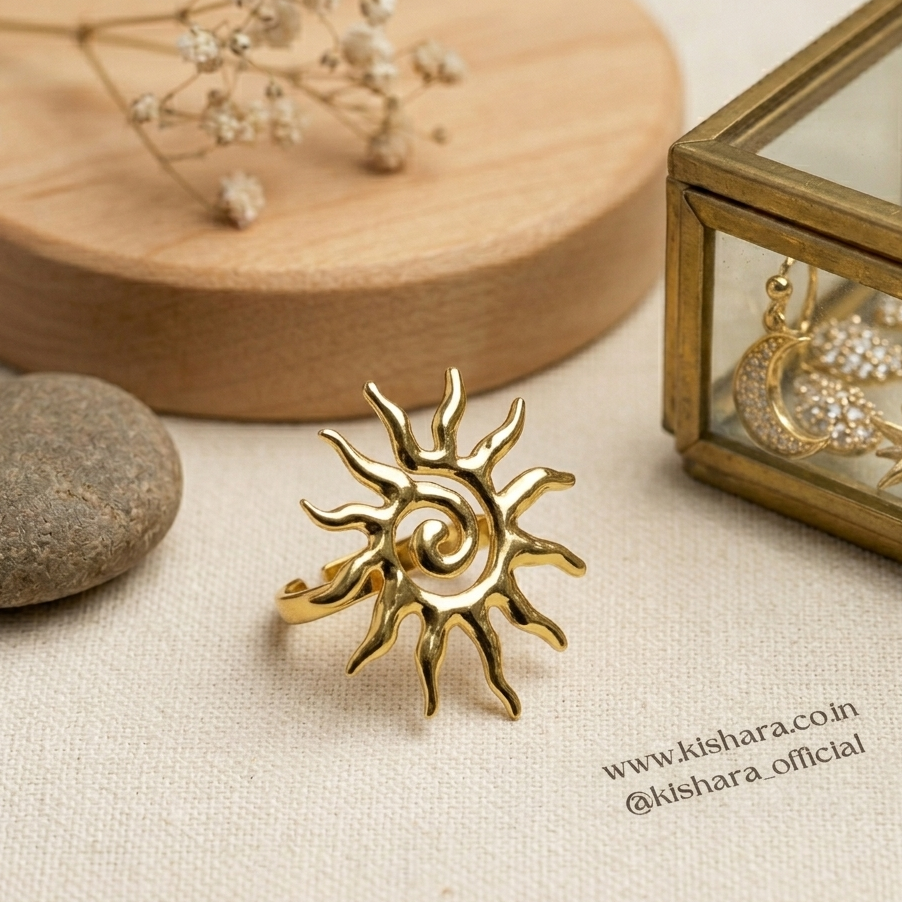 SUNBURN RING