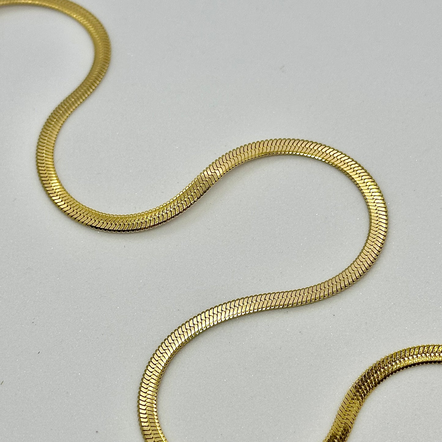 Rory Snake Necklace