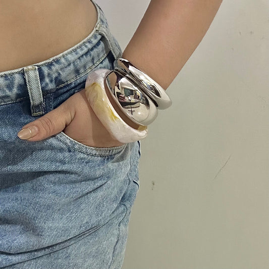 SILVER KADA STACK