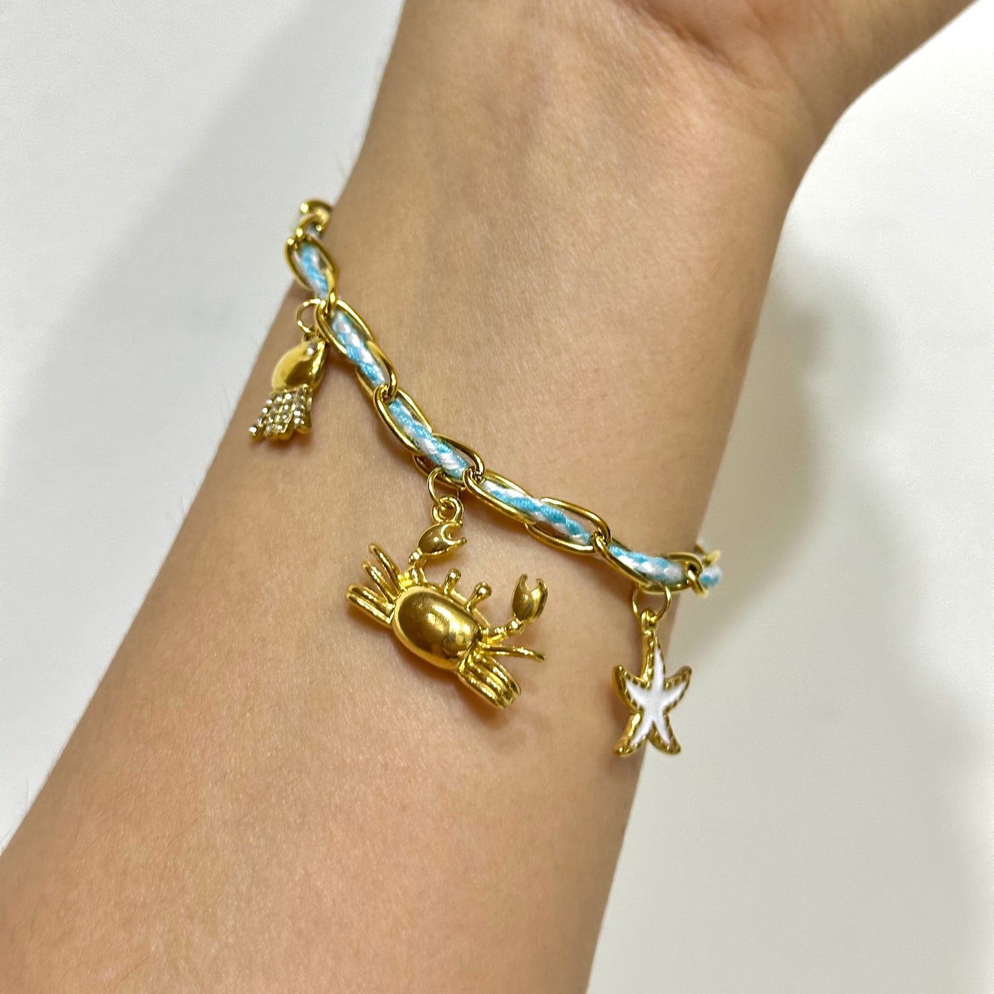 STARFISH BOHO BRACELET