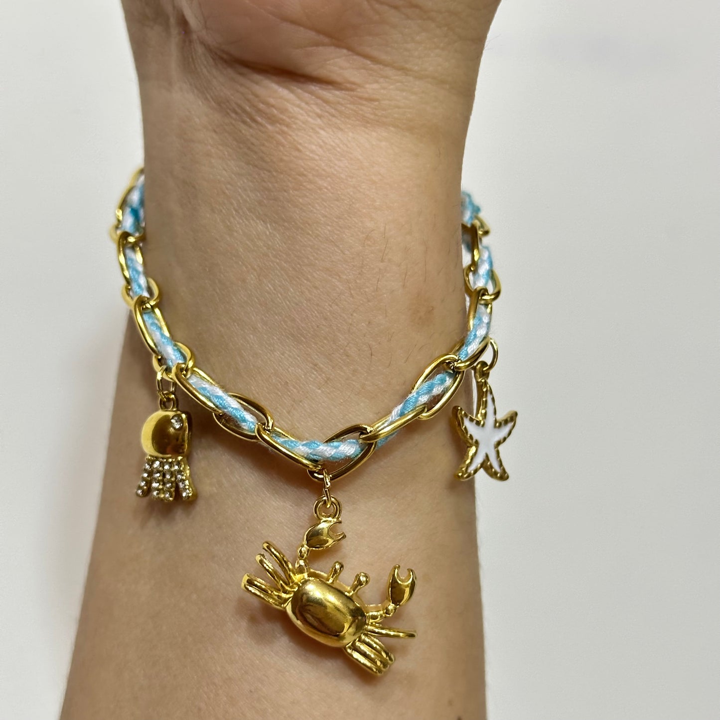 STARFISH BOHO BRACELET