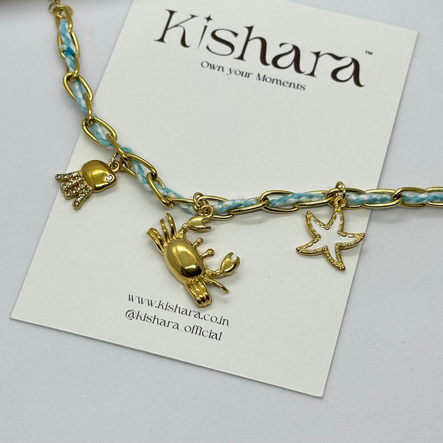 STARFISH BOHO BRACELET