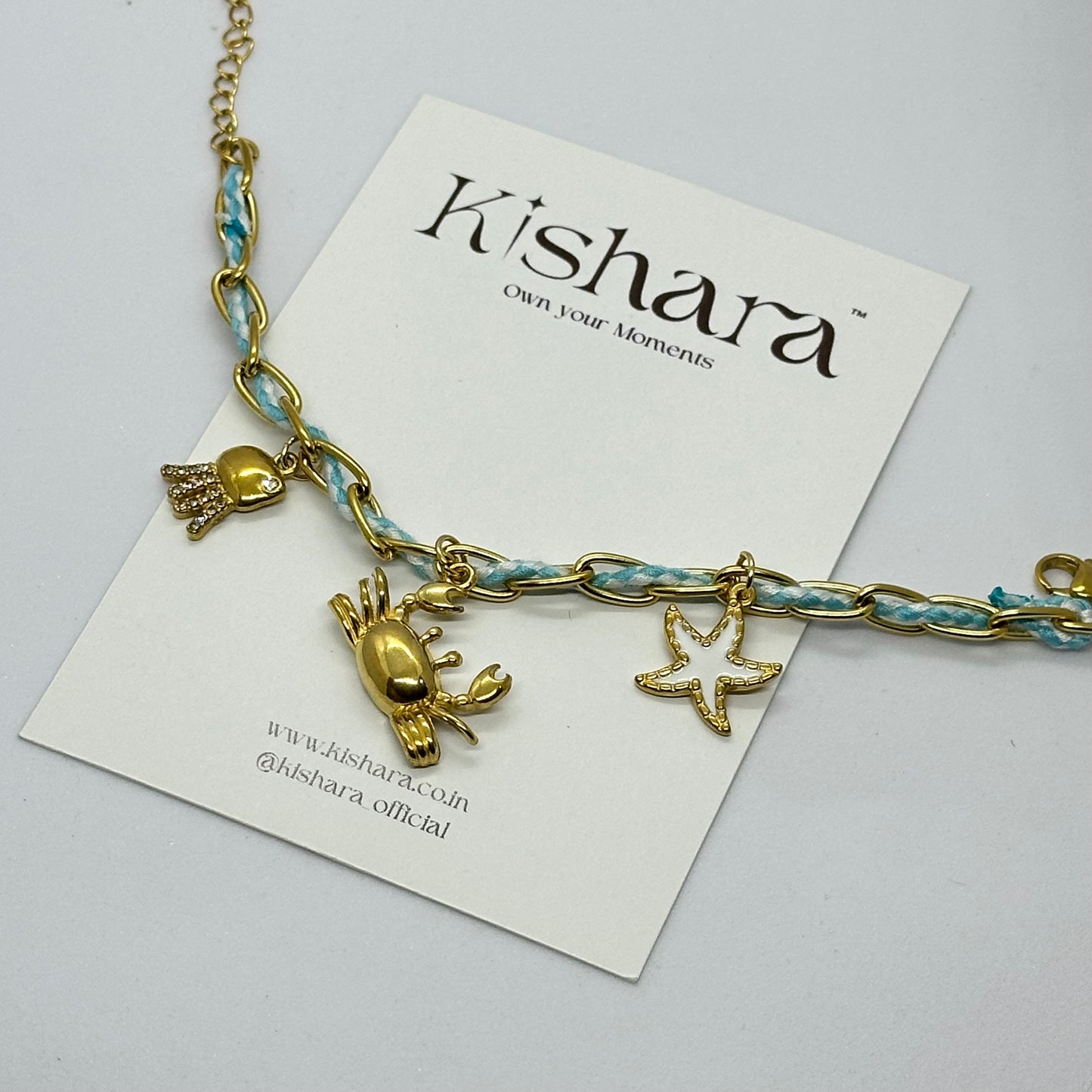STARFISH BOHO BRACELET