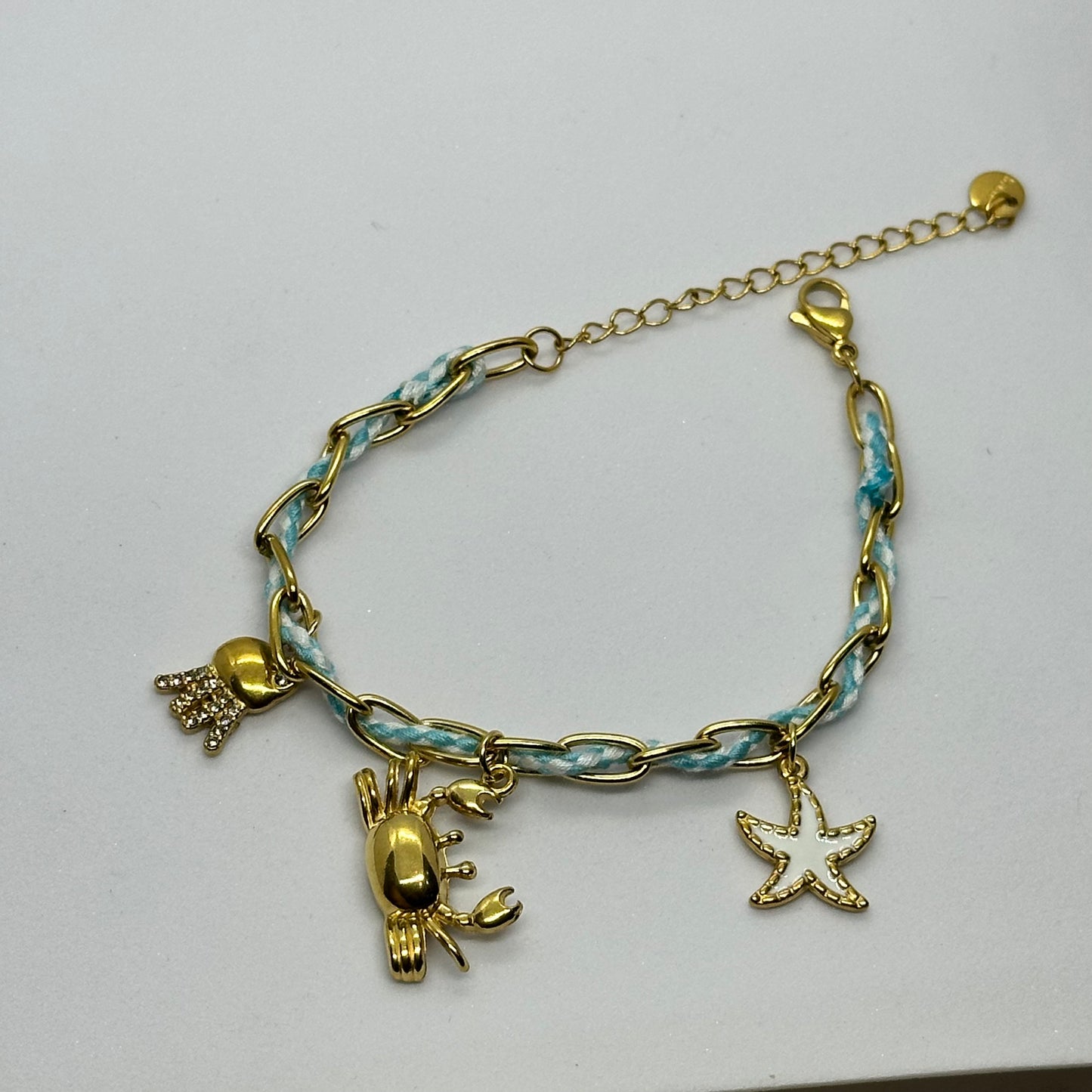 STARFISH BOHO BRACELET