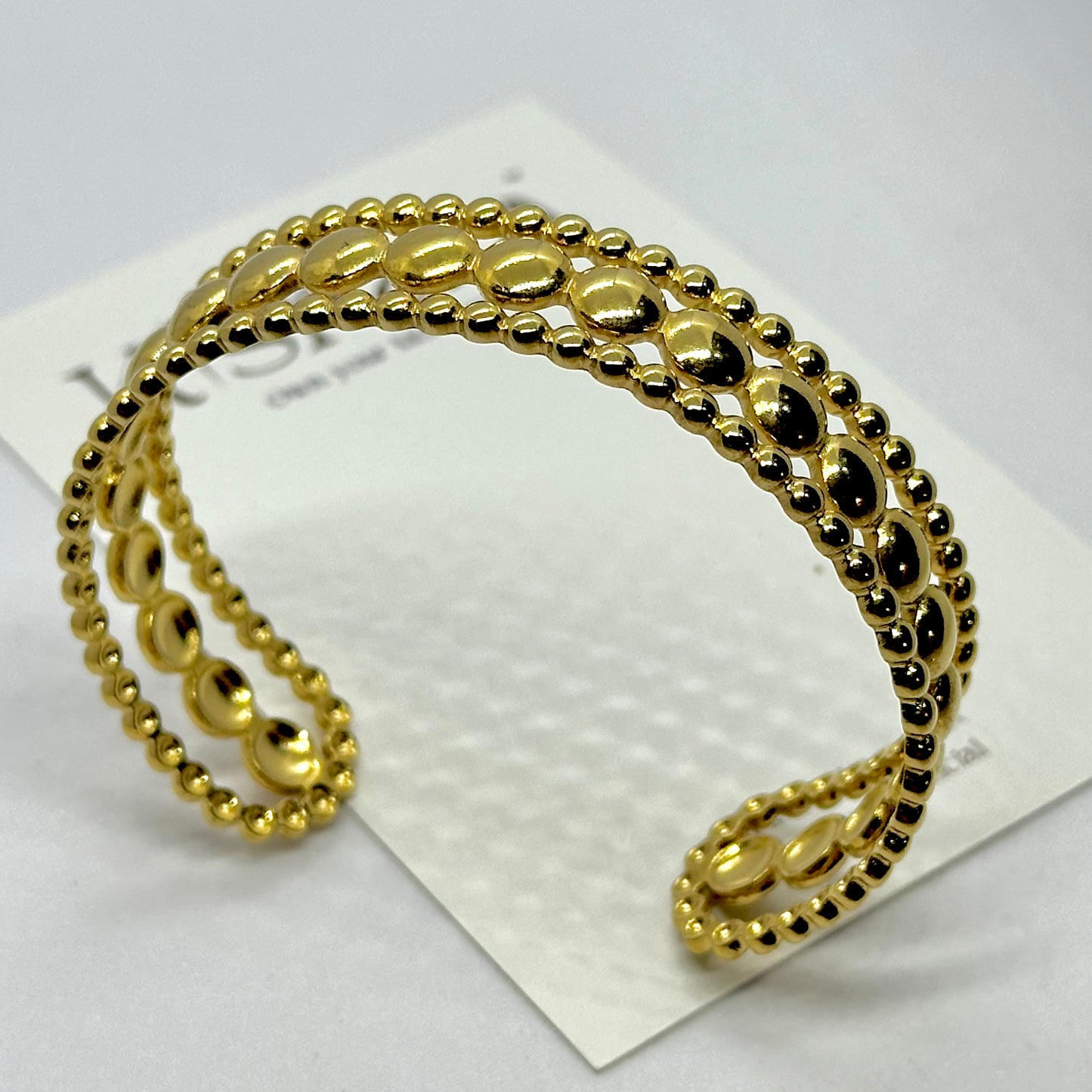 AURELIA DOT CUFF