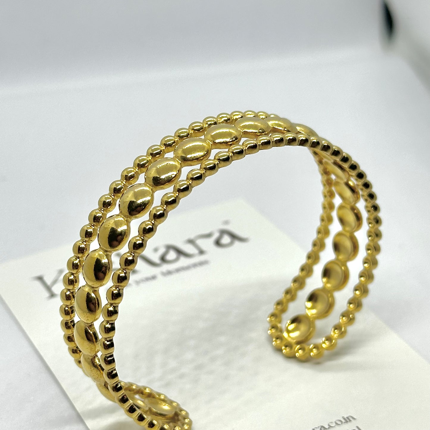 AURELIA DOT CUFF
