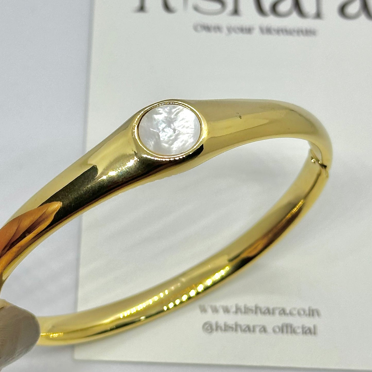 THE ZENITH CUFF