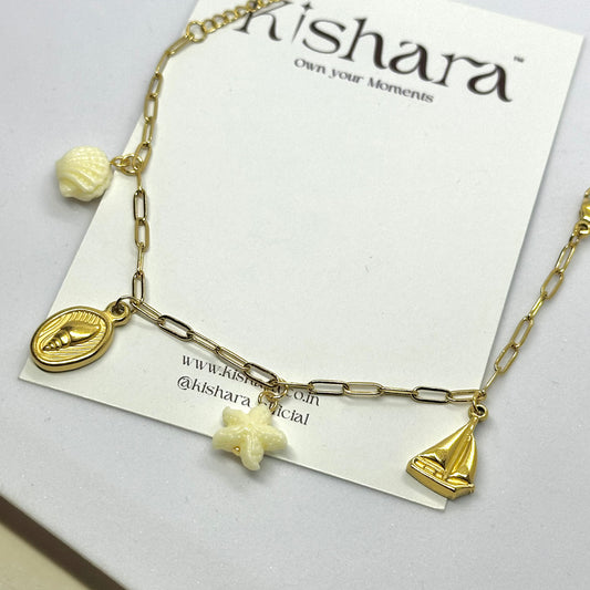 MARITIMA CHARM BRACELET