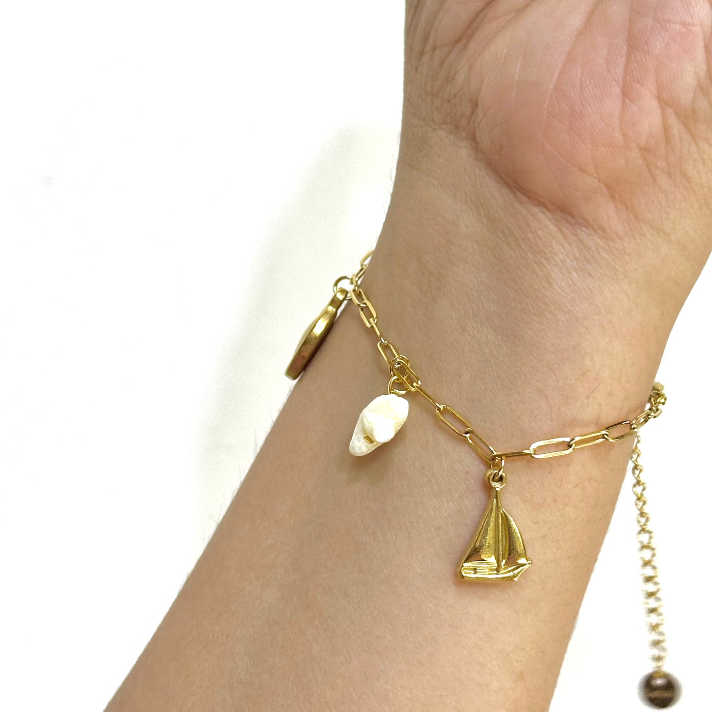 MARITIMA CHARM BRACELET