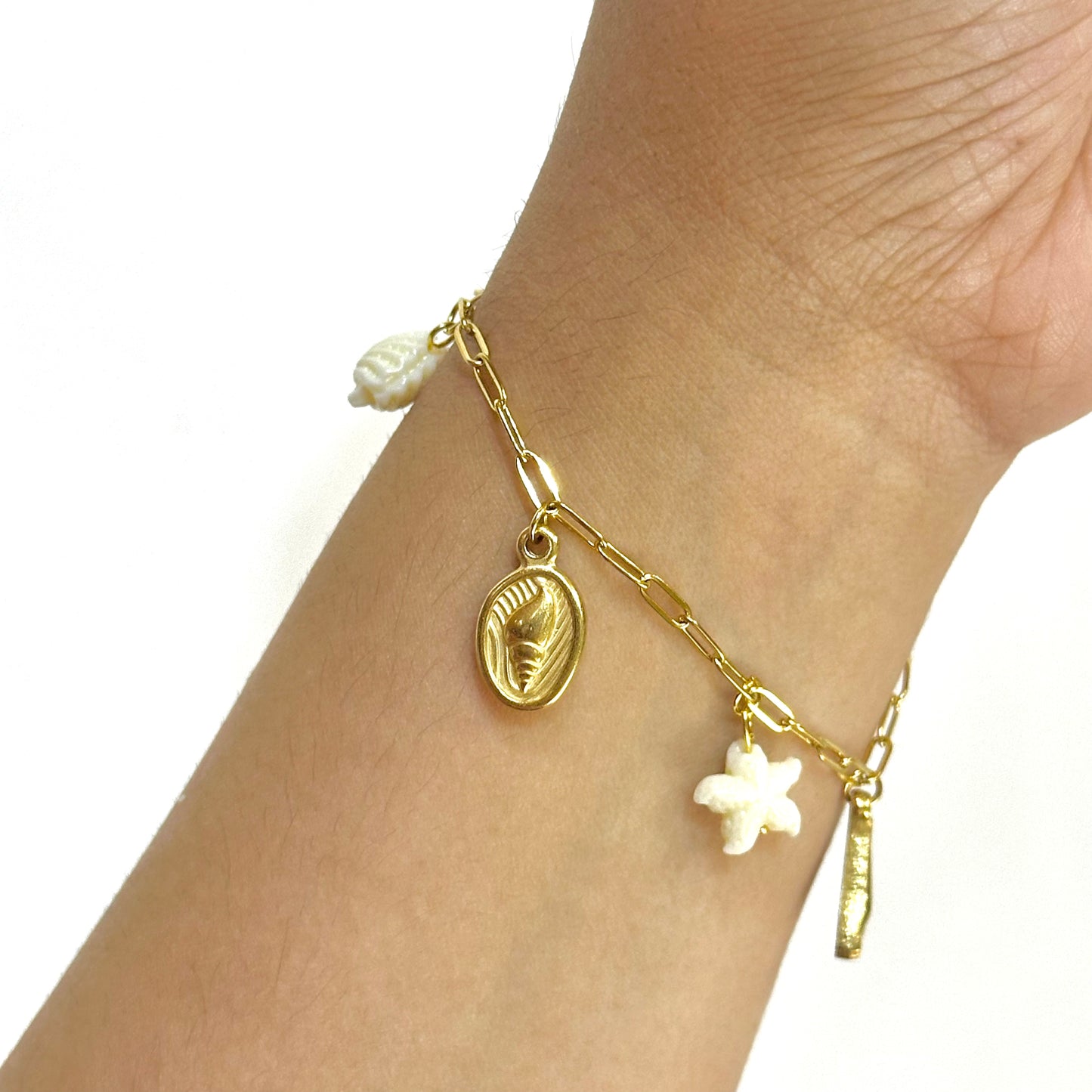 MARITIMA CHARM BRACELET
