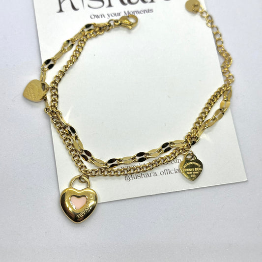 TIFFANY CO DUPE BRACELET