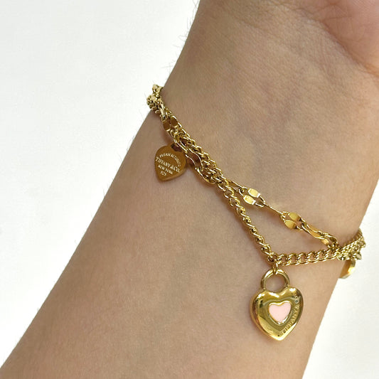 TIFFANY CO DUPE BRACELET