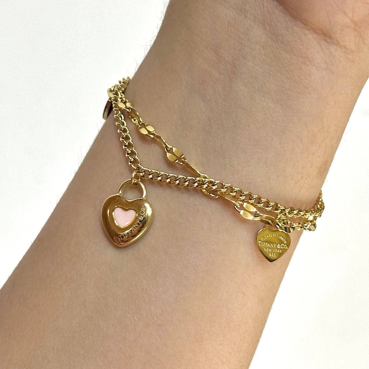 TIFFANY CO DUPE BRACELET