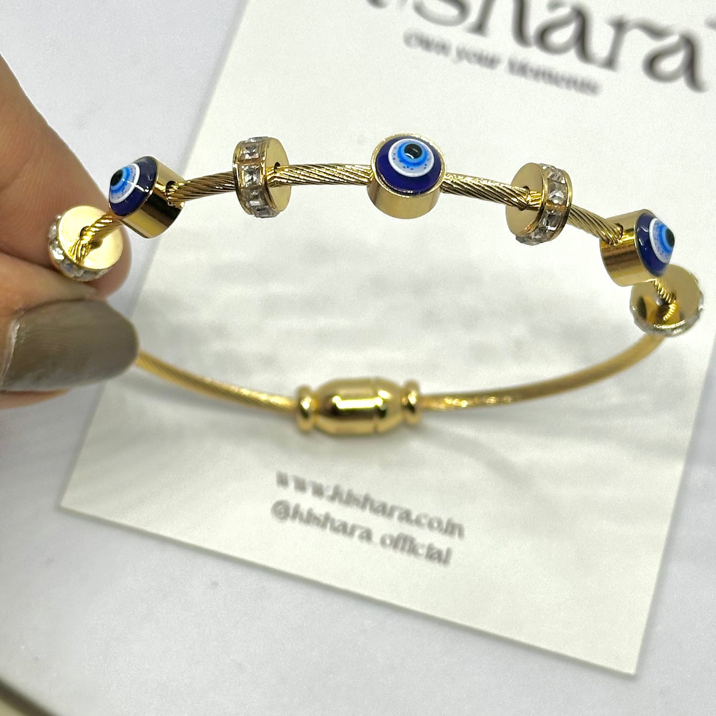 AURA PROTECTION CUFF