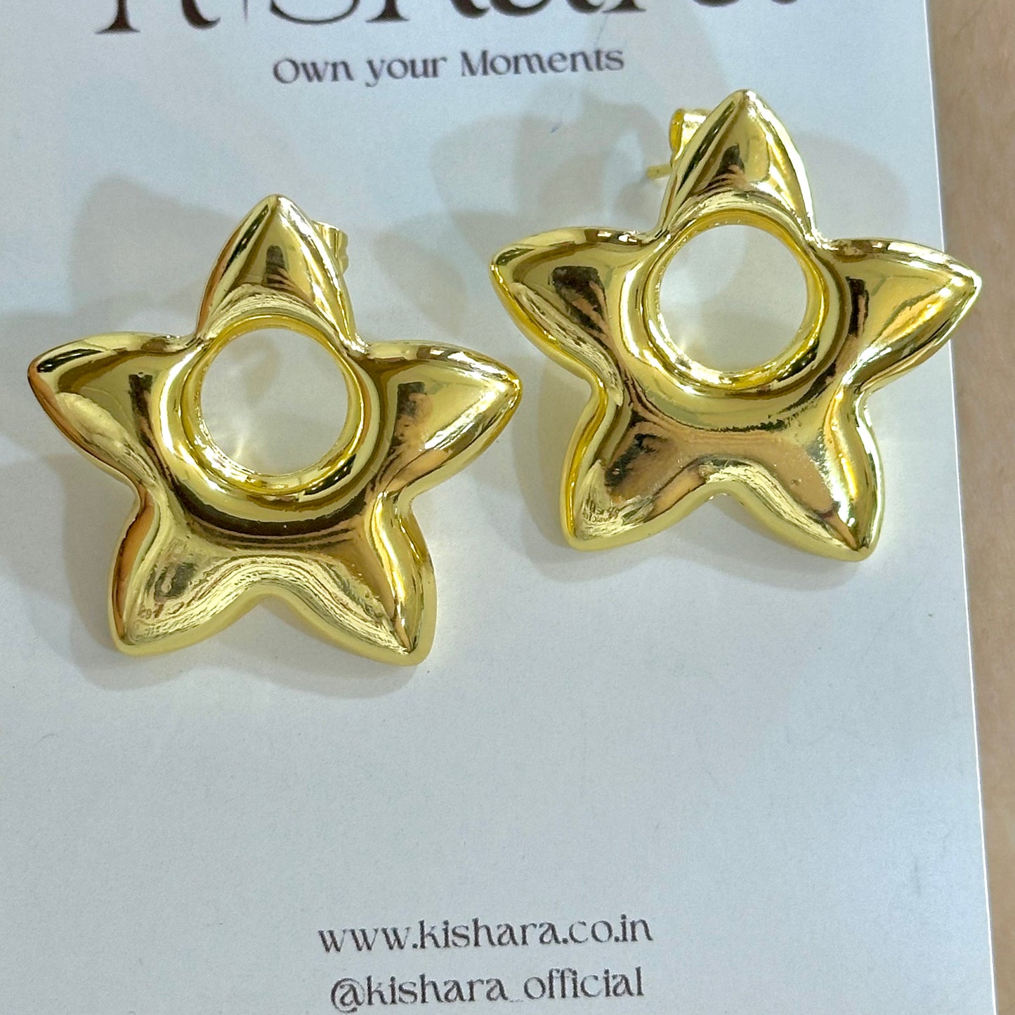 NOVA STAR EARRINGS