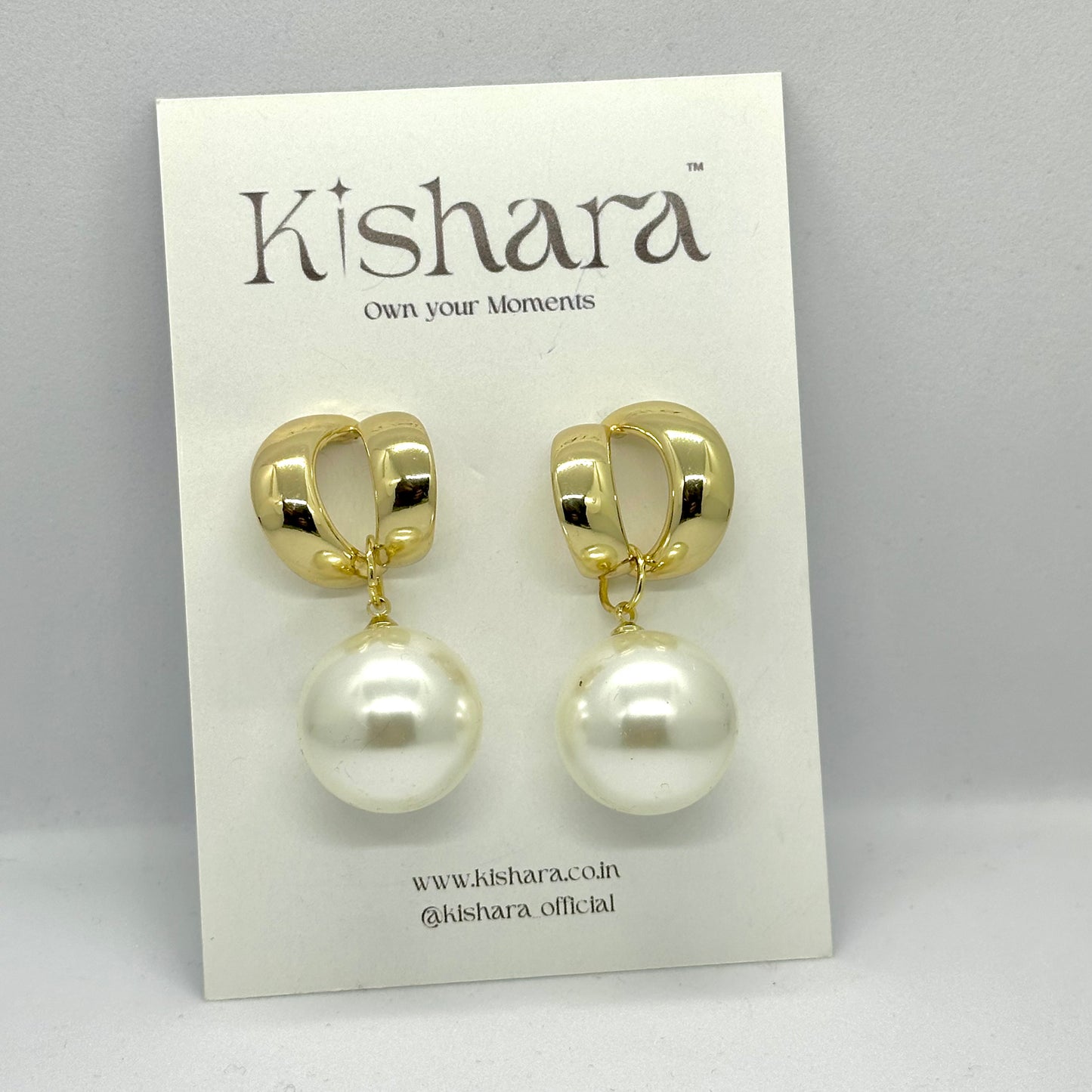 AURELIA PEARL DROPS