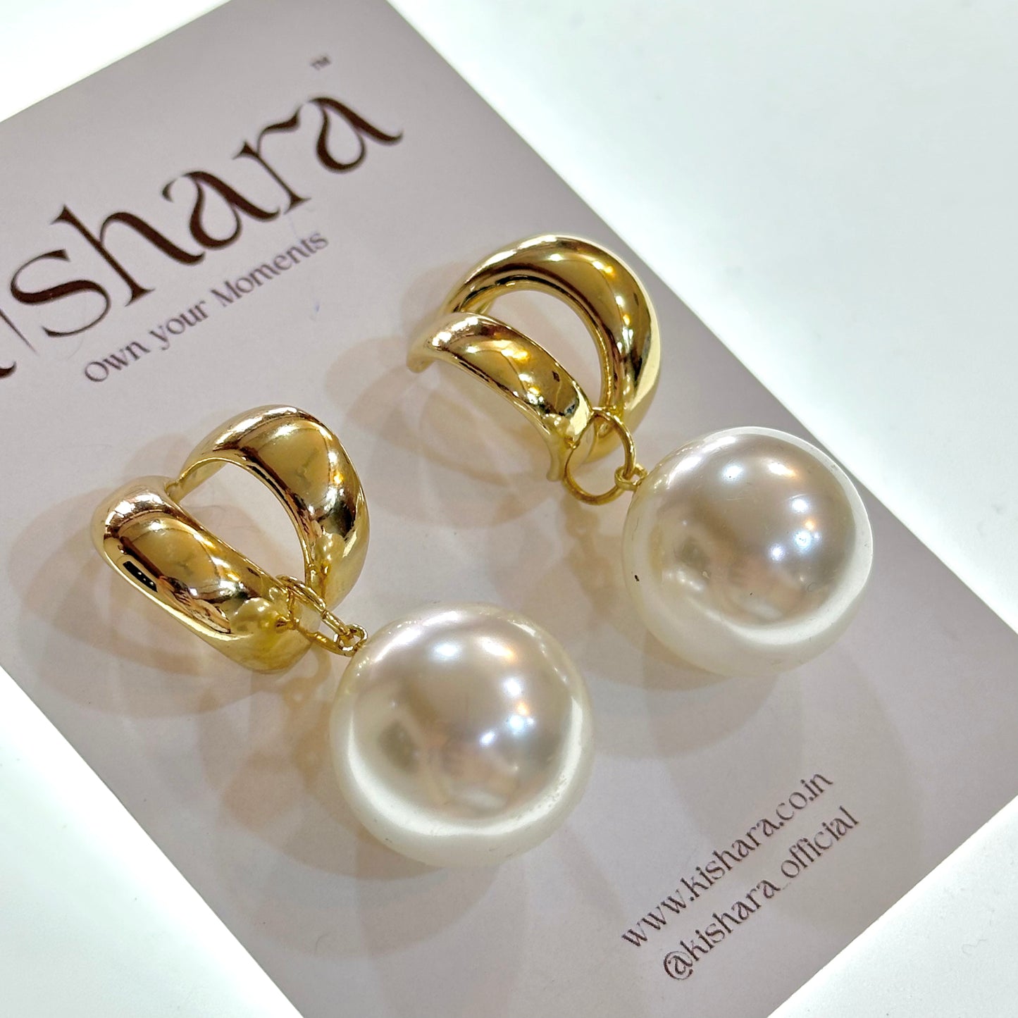 AURELIA PEARL DROPS