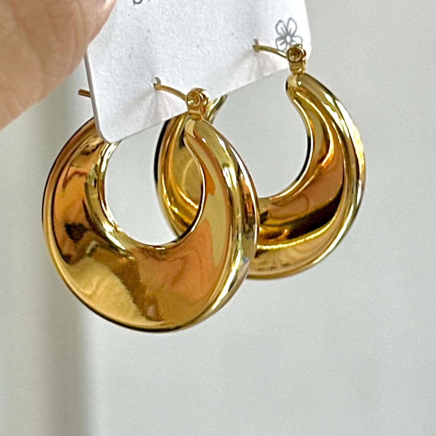 IT GIRL HOOPS