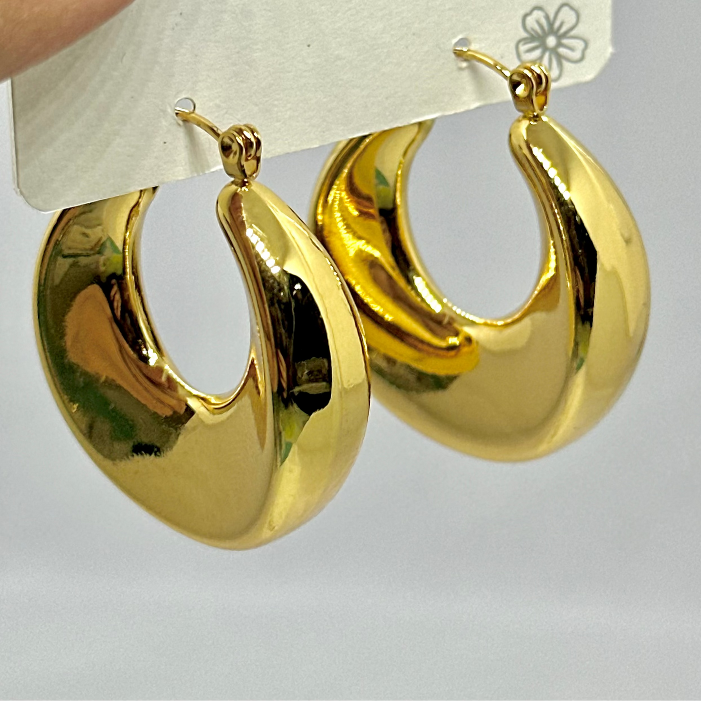 IT GIRL HOOPS