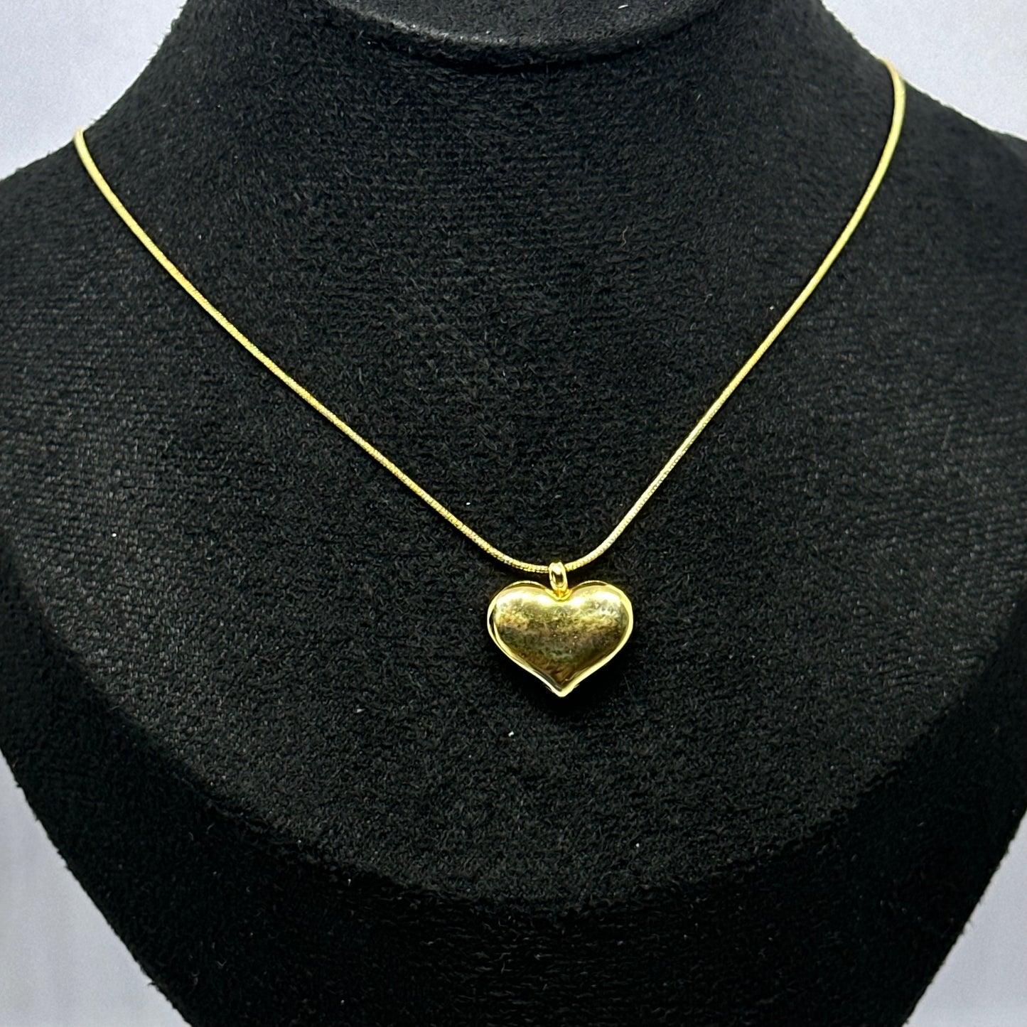 BIG HEART BADDIE NECKLACE