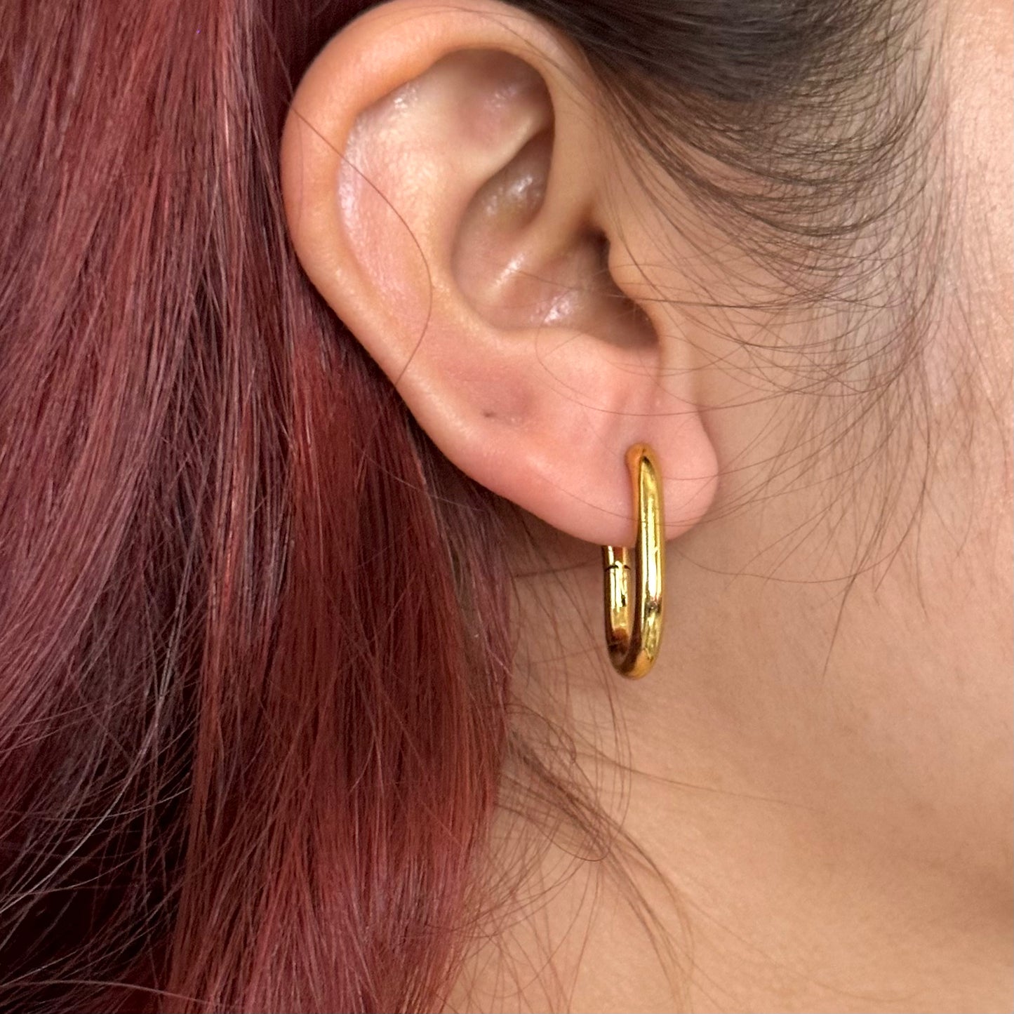 SEIRA HOOPS