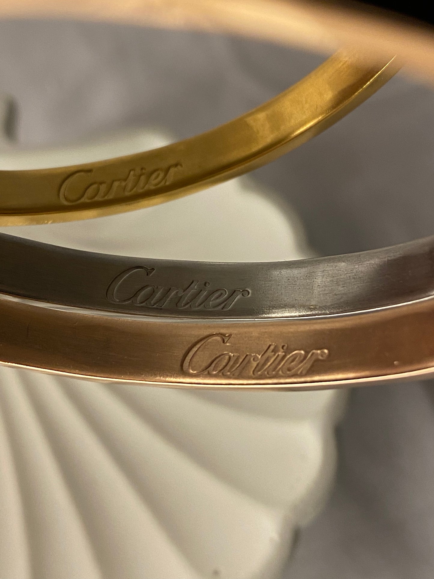 Cartier Bracelets