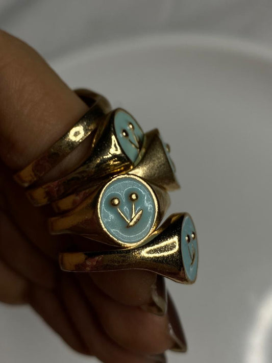 Tulip ring