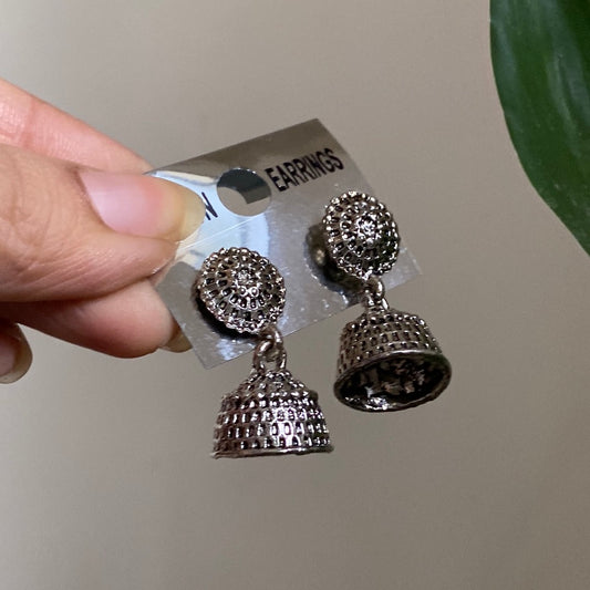Small basic jhumki