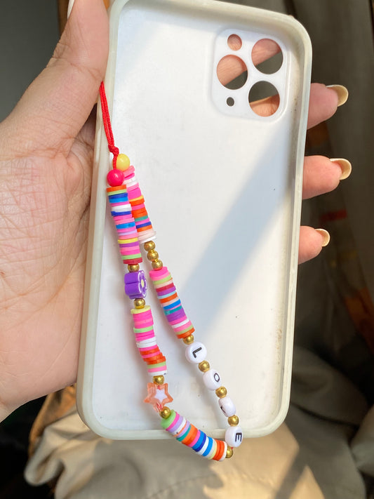 Love Unicorn PhoneCharm